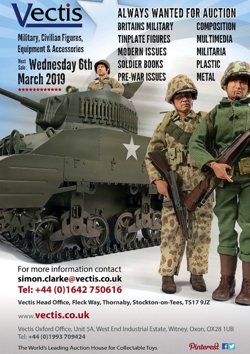 Model Military International 2019-153